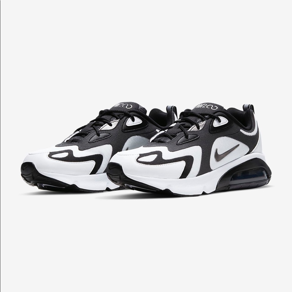 New Nike Air Max 200 Men’s sneakers size 10,11 - Picture 3 of 14